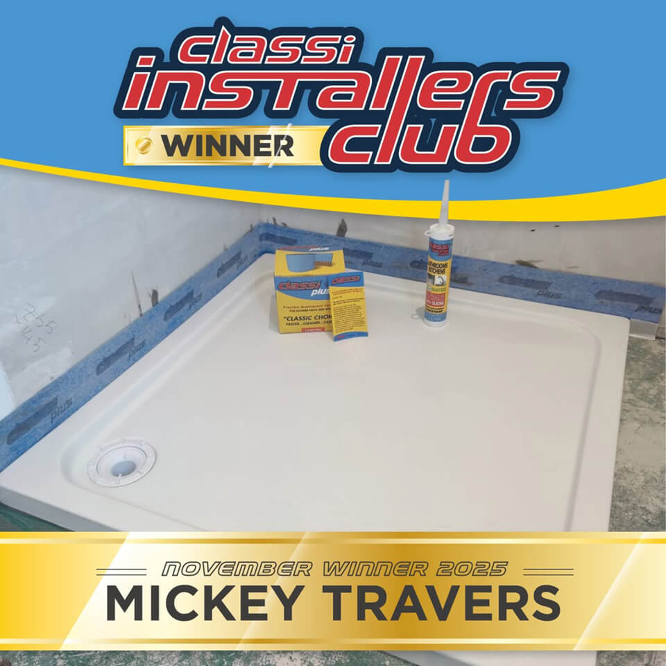 CIC Installer Winner - September