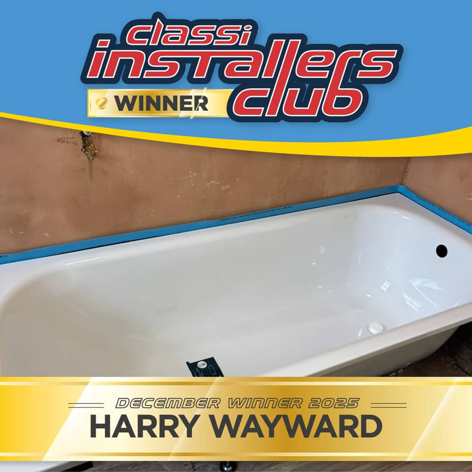 Classi Installer Winner Dec 25